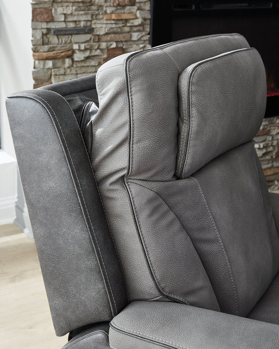 4Z-Peaceful Pause Power Lift Recliner - House n2 Home Furniture (Manchester,GA)