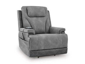 4Z-Peaceful Pause Power Lift Recliner - House n2 Home Furniture (Manchester,GA)