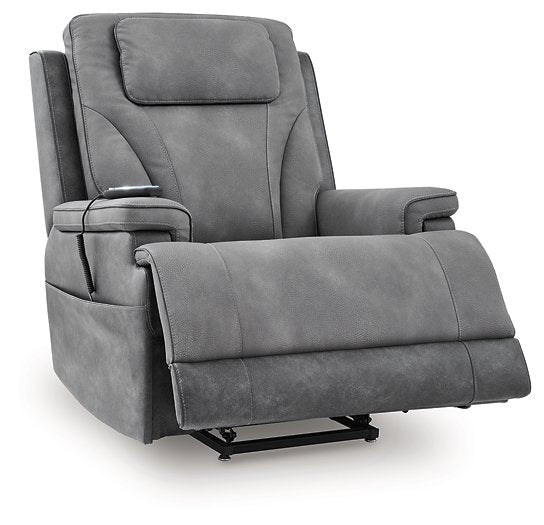 4Z-Peaceful Pause Power Lift Recliner - House n2 Home Furniture (Manchester,GA)