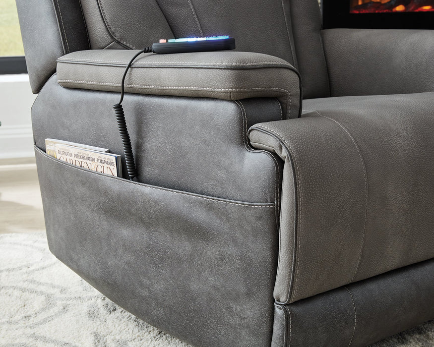 4Z-Peaceful Pause Power Lift Recliner - House n2 Home Furniture (Manchester,GA)
