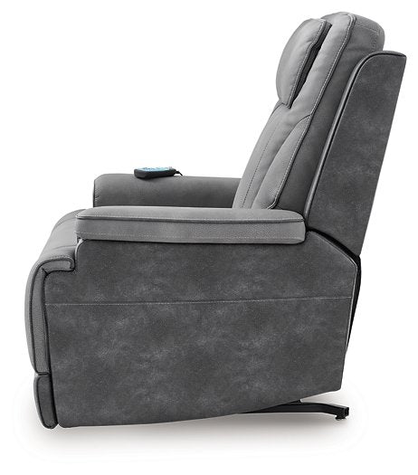 4Z-Peaceful Pause Power Lift Recliner - House n2 Home Furniture (Manchester,GA)
