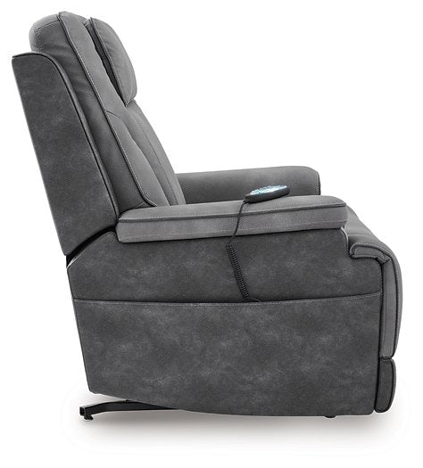 4Z-Peaceful Pause Power Lift Recliner - House n2 Home Furniture (Manchester,GA)