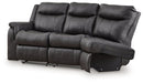 Sultan Meadow Reclining Sectional - House n2 Home Furniture (Manchester,GA)