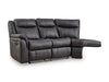 Sultan Meadow Reclining Sectional - House n2 Home Furniture (Manchester,GA)