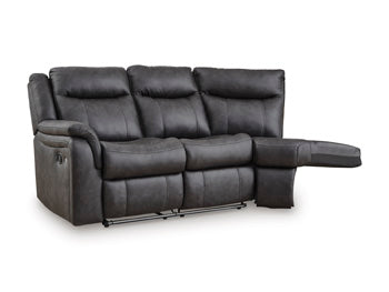 Sultan Meadow Reclining Sectional - House n2 Home Furniture (Manchester,GA)