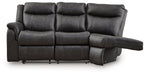 Sultan Meadow Reclining Sectional - House n2 Home Furniture (Manchester,GA)