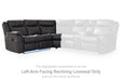 Sultan Meadow Reclining Sectional - House n2 Home Furniture (Manchester,GA)