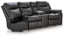 Sultan Meadow Reclining Sectional - House n2 Home Furniture (Manchester,GA)