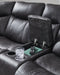 Sultan Meadow Reclining Sectional - House n2 Home Furniture (Manchester,GA)