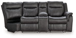 Sultan Meadow Reclining Sectional - House n2 Home Furniture (Manchester,GA)