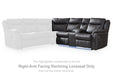 Sultan Meadow Reclining Sectional - House n2 Home Furniture (Manchester,GA)