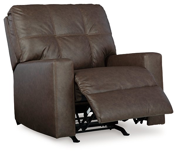 Barlin Mills Recliner - House n2 Home Furniture (Manchester,GA)