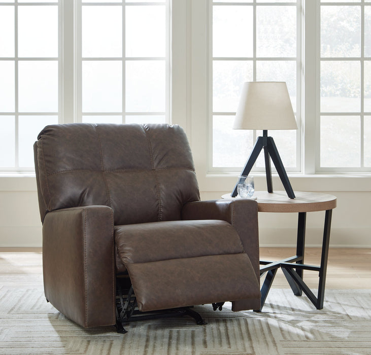 Barlin Mills Recliner - House n2 Home Furniture (Manchester,GA)