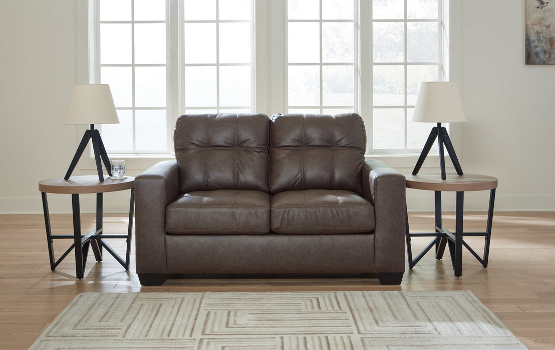 Barlin Mills Loveseat - House n2 Home Furniture (Manchester,GA)