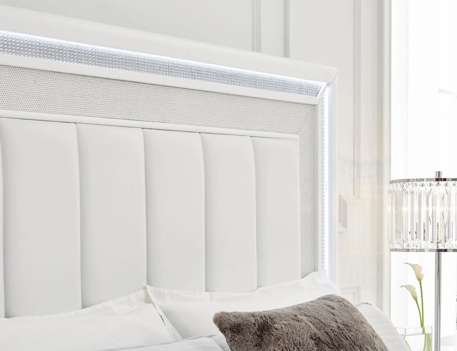 Chalanna Upholstered Storage Bed