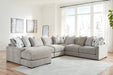 Aslan Court Sectional with Chaise - House n2 Home Furniture (Manchester,GA)