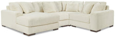 Lindyn Sectional with Chaise - House n2 Home Furniture (Manchester,GA)