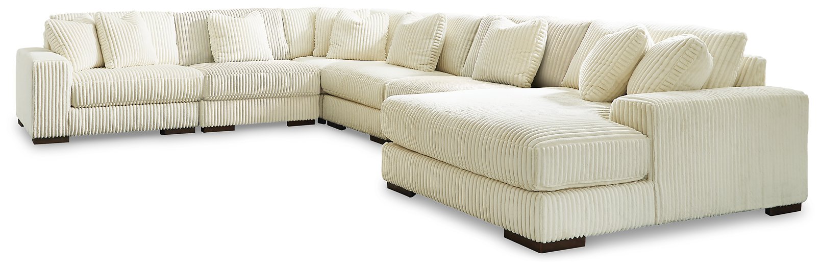 Lindyn Sectional with Chaise - House n2 Home Furniture (Manchester,GA)