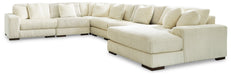 Lindyn Sectional with Chaise - House n2 Home Furniture (Manchester,GA)