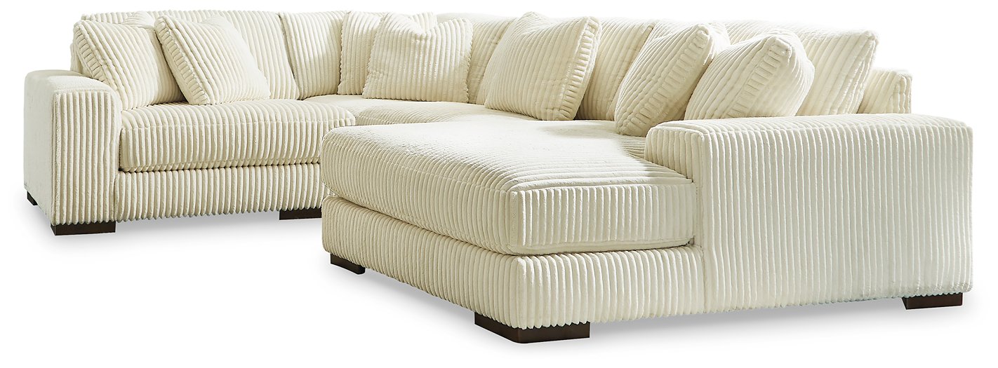 Lindyn Sectional with Chaise - House n2 Home Furniture (Manchester,GA)