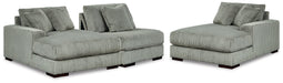 Lindyn Sectional with Double Chaise - House n2 Home Furniture (Manchester,GA)