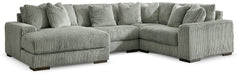 Lindyn Sectional with Chaise - House n2 Home Furniture (Manchester,GA)