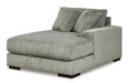 Lindyn Sectional with Chaise - House n2 Home Furniture (Manchester,GA)