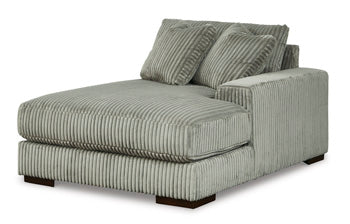 Lindyn Sectional with Chaise - House n2 Home Furniture (Manchester,GA)