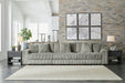 Lindyn Sectional Sofa - House n2 Home Furniture (Manchester,GA)