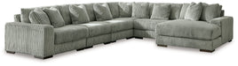 Lindyn Sectional with Chaise - House n2 Home Furniture (Manchester,GA)