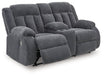 Observation Power Reclining Loveseat with Console - House n2 Home Furniture (Manchester,GA)