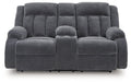 Observation Power Reclining Loveseat with Console - House n2 Home Furniture (Manchester,GA)