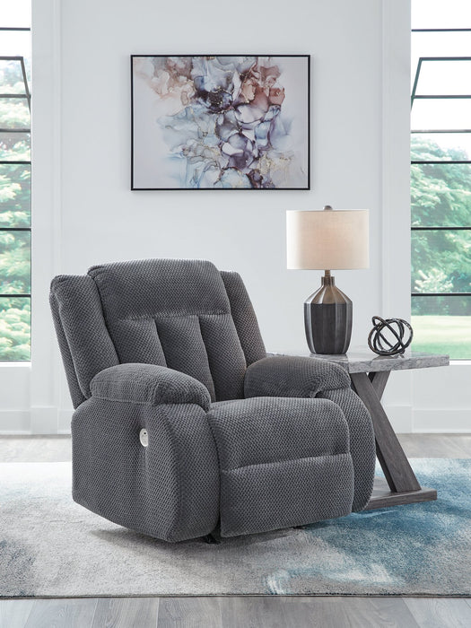 Observation Power Recliner - House n2 Home Furniture (Manchester,GA)