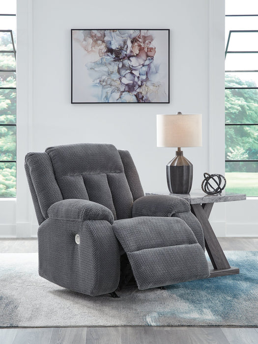 Observation Power Recliner - House n2 Home Furniture (Manchester,GA)