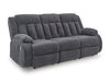 Observation Power Reclining Sofa with Drop Down Table - House n2 Home Furniture (Manchester,GA)