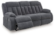 Observation Power Reclining Sofa with Drop Down Table - House n2 Home Furniture (Manchester,GA)