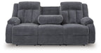 Observation Power Reclining Sofa with Drop Down Table - House n2 Home Furniture (Manchester,GA)