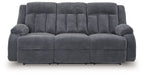 Observation Power Reclining Sofa with Drop Down Table - House n2 Home Furniture (Manchester,GA)