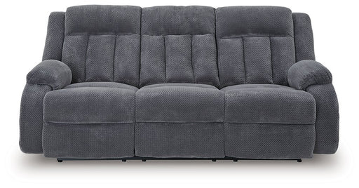 Observation Power Reclining Sofa with Drop Down Table - House n2 Home Furniture (Manchester,GA)
