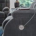 Observation Power Reclining Loveseat with Console - House n2 Home Furniture (Manchester,GA)