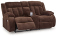 Observation Power Reclining Loveseat with Console - House n2 Home Furniture (Manchester,GA)