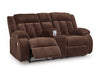 Observation Power Reclining Loveseat with Console - House n2 Home Furniture (Manchester,GA)