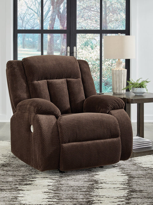 Observation Power Recliner - House n2 Home Furniture (Manchester,GA)