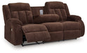 Observation Power Reclining Sofa with Drop Down Table - House n2 Home Furniture (Manchester,GA)