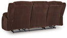 Observation Power Reclining Sofa with Drop Down Table - House n2 Home Furniture (Manchester,GA)