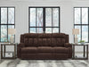 Observation Power Reclining Sofa with Drop Down Table - House n2 Home Furniture (Manchester,GA)