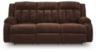 Observation Power Reclining Sofa with Drop Down Table - House n2 Home Furniture (Manchester,GA)