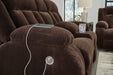 Observation Power Reclining Loveseat with Console - House n2 Home Furniture (Manchester,GA)