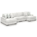 Stupendous Sectional with Double Chaise - House n2 Home Furniture (Manchester,GA)