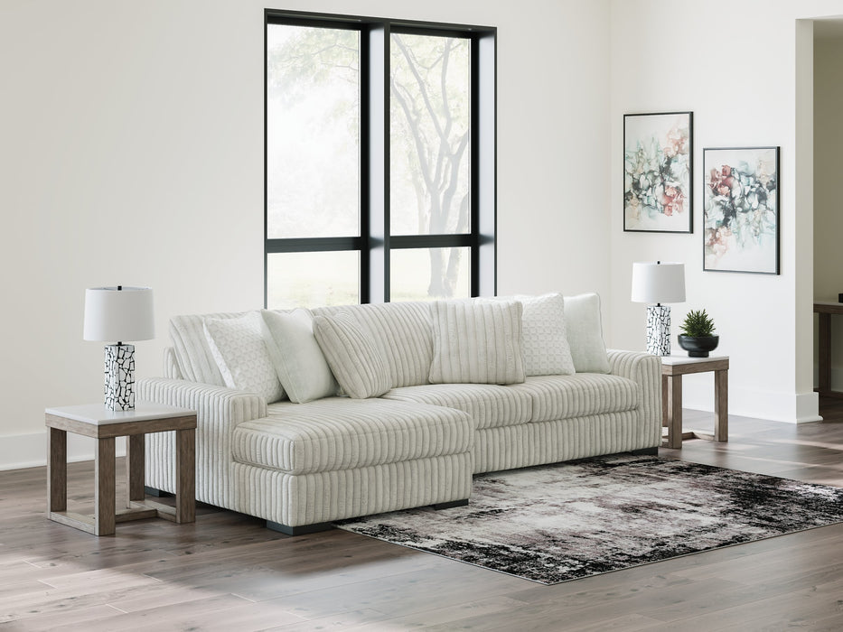 Stupendous Sectional with Double Chaise - House n2 Home Furniture (Manchester,GA)